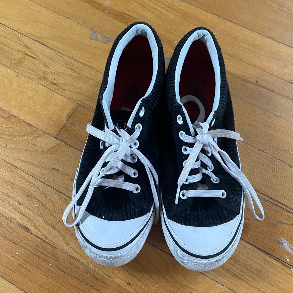 Anaheim Factory Style Corduroy Vans